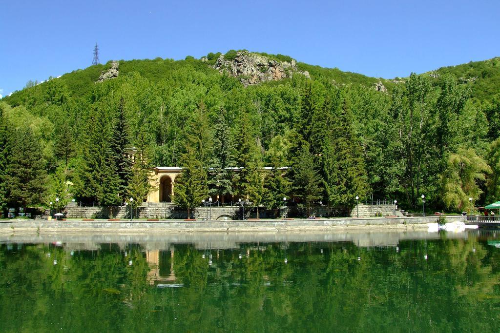 Jermuk Moscow Health Resort Exteriör bild