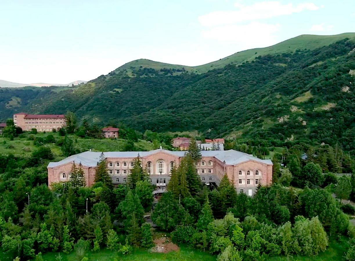 Jermuk Moscow Health Resort Exteriör bild